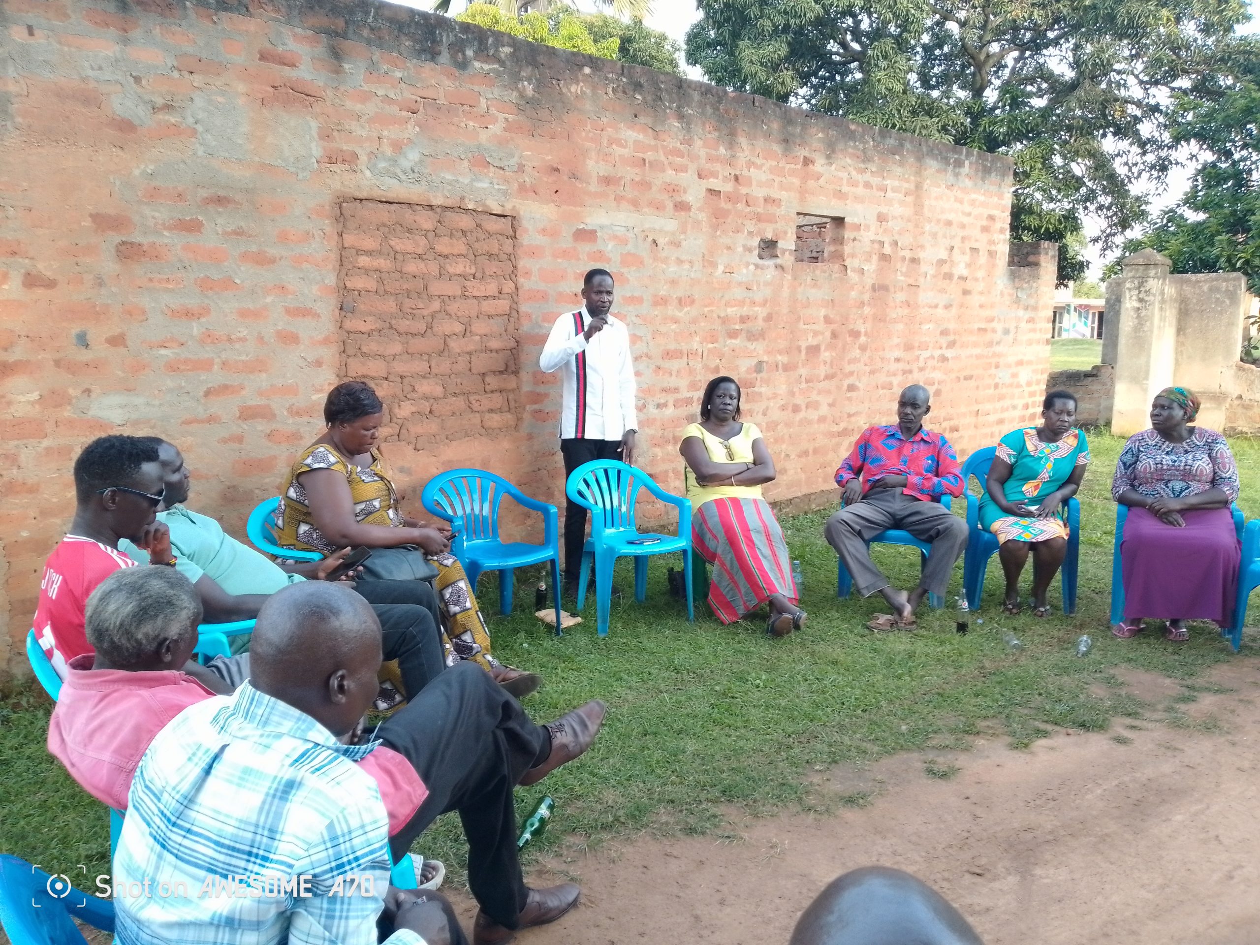 Speaker Daniel Okello Ditches NRM for UPC, Receives Heroic Welcome in Lira