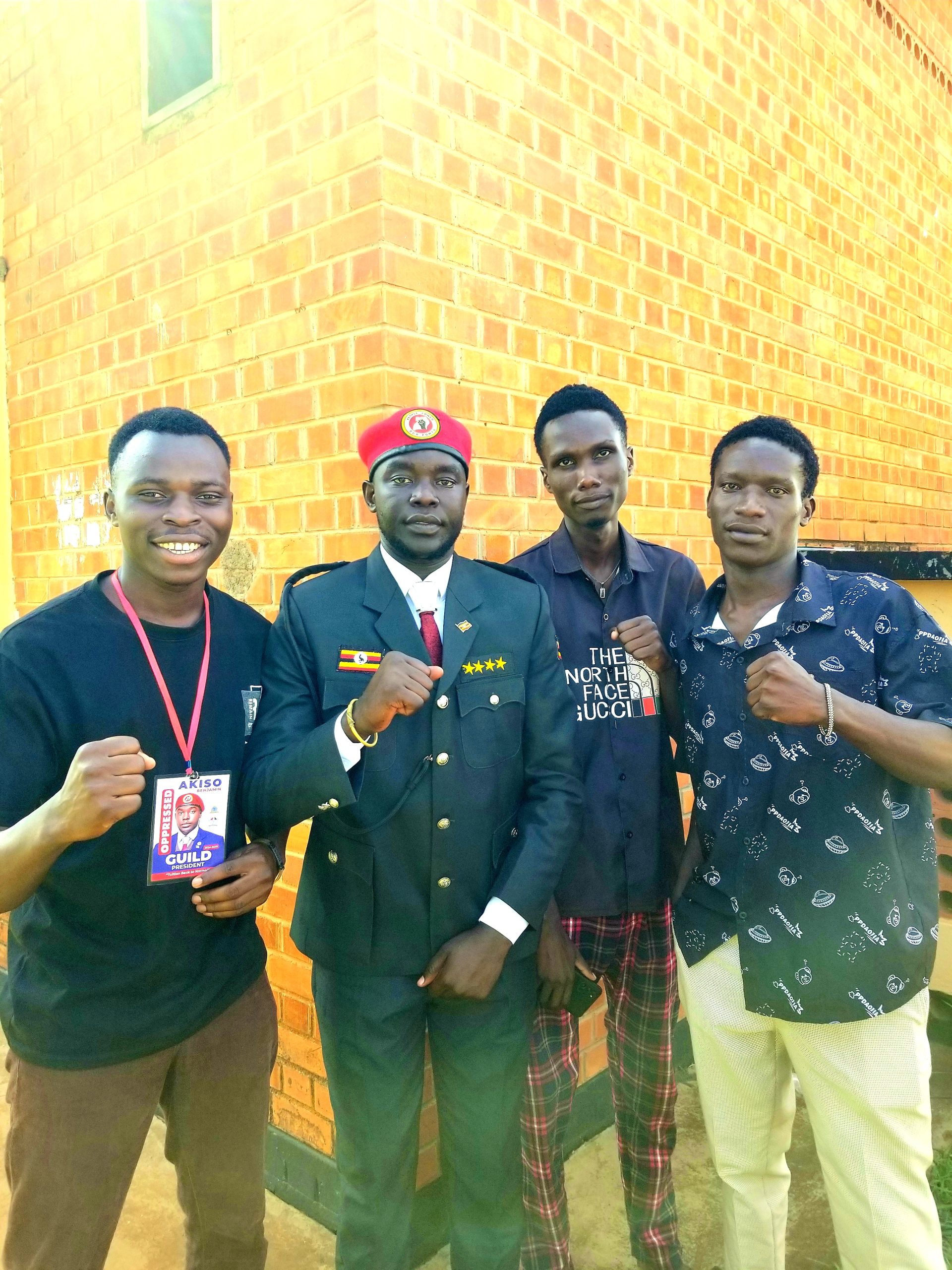Kyambogo University Expels Guild President Benjamin Akiso Over Protests and Misconduct‎