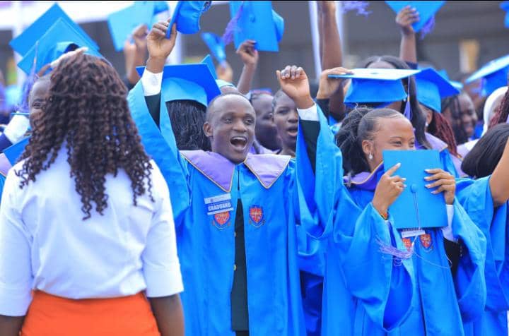 Uganda Christian University Celebrates 26th Graduation Ceremony in Mukono – July 4, 2025