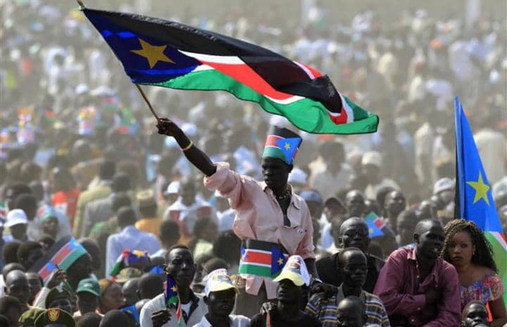 SOUTH SUDAN MARKS 14 YEARS OF INDEPENDENCE AMID CALLS FOR JUSTICE, REFORM