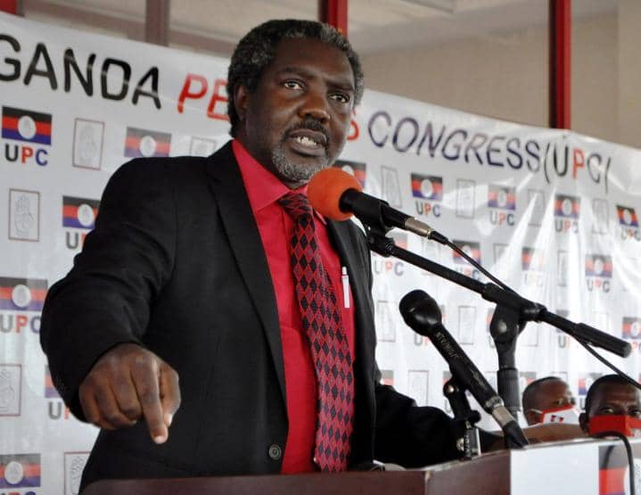 High Court Cancels Akena’s UPC Presidency, Bars Him from 2026 Election Bid