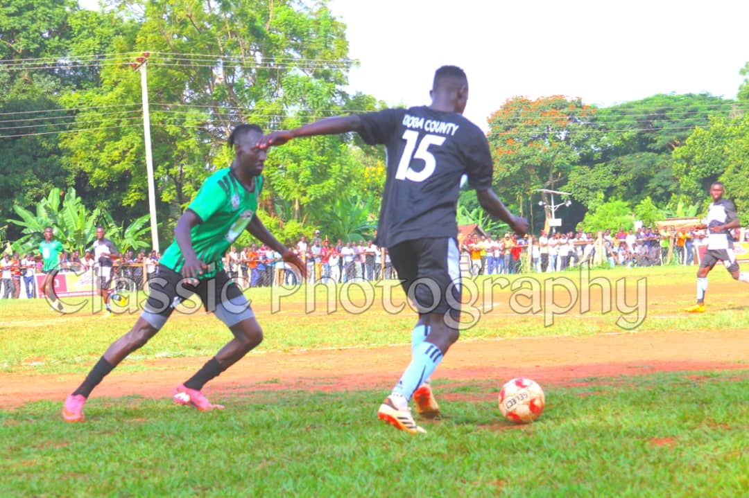 Kioga Constituency Storms into Semifinals After Dominant Win Over Apac Municipality