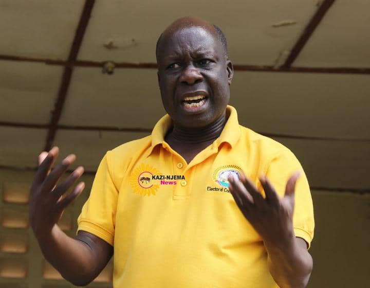Chaos in Kapchorwa as NRM Primaries Nullified Amid Vote Rigging Scandal