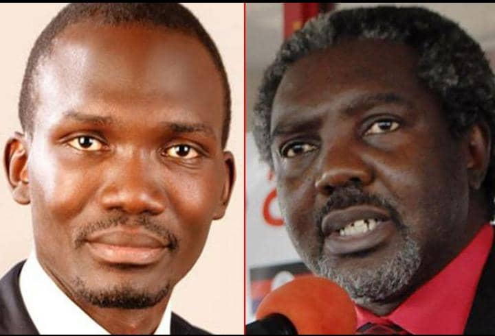 ‎UPC Cancels Denis Adim Enap’s Presidential Bid, Suspends Three Commissioners‎