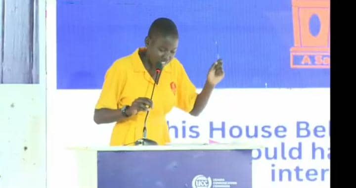 UCC Uses Debate to Drive Digital Literacy Among Students and Communities in Northern Uganda‎