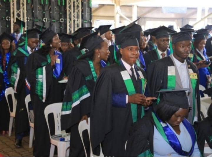 KIU Concludes its 31st Graduation Ceremony in Ishaka Amid Uplifting Messages and Hope for the Future‎