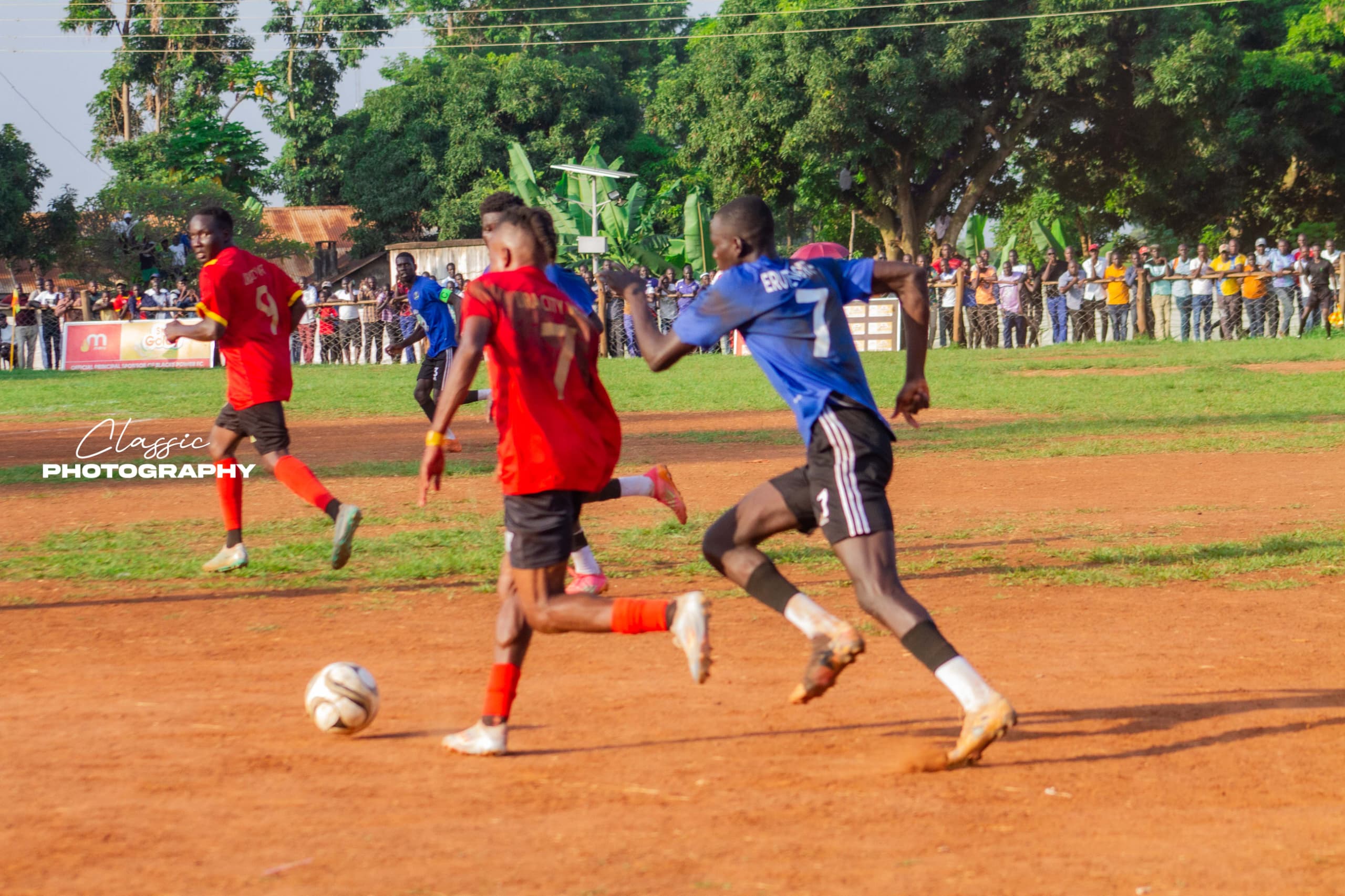 Lira City West to Battle Kioga in Dwog Pacu Cup Final After 2-1 Victory Over Erute North