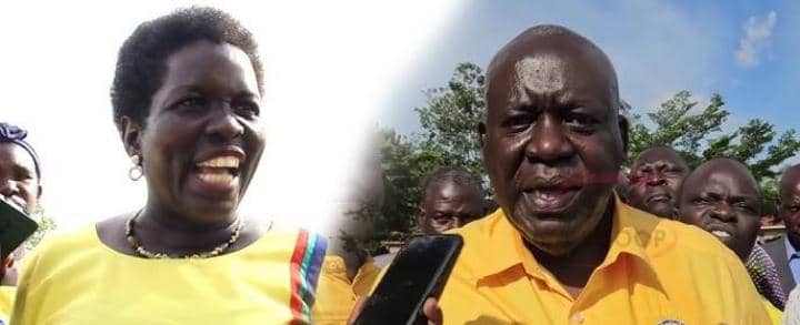 Sam Engola Rejects NRM Election Results, Vows to Petition Party Leadership‎