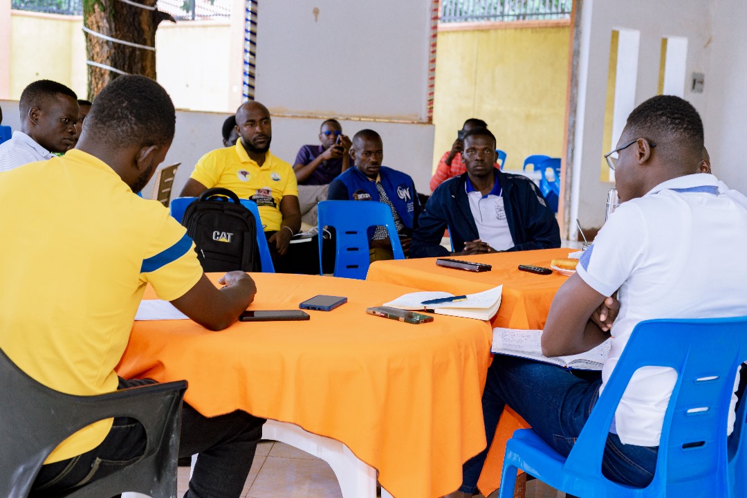 Lango Youth Leaders Launch SACCO to Boost Economic Empowerment‎