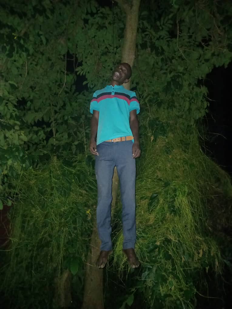 Lira University Student, Local Football Referee Dies in Suspected Suicide